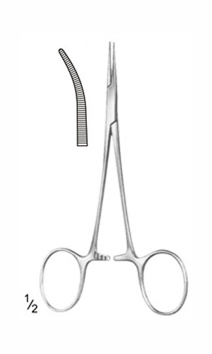 Heamostatic Forceps